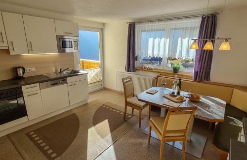 Kappl Apartment | Apartment Alpenliebe-3 by Interhome