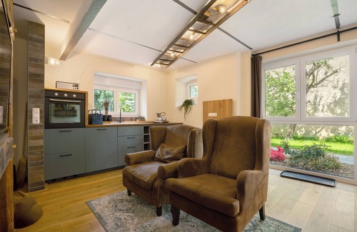 Großthiemig Apartment | Apartment 'Alte Werkstatt' with Wi-Fi