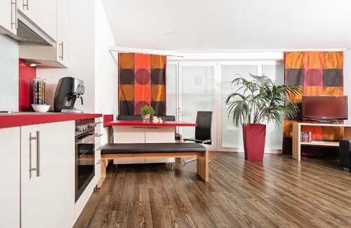 Schwaz Apartment | Apartment Am Bärenkopf-1 by Interhome