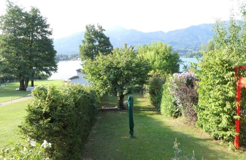 Egg am Faaker See Apartment | Apartment am Faaker See Langhans - Tinyapartment