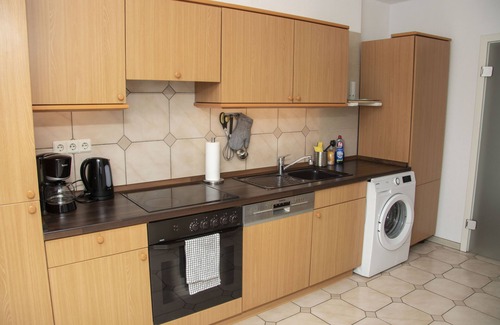Bad Segeberg Apartment | Apartment am Kurpark