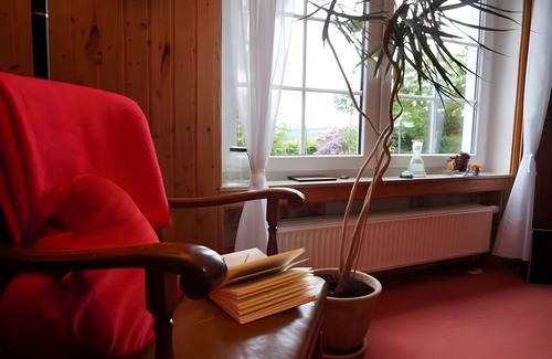 Bettingen Apartment | Apartment 'Am Naturgarten' with Private Terrace, Private Garden and Wi-Fi