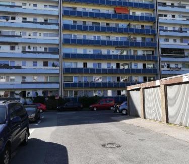 Hochemmerich Apartment | Apartment am Park