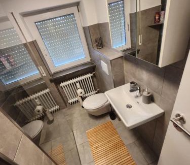 Dinkelsbuehl Apartment | Apartment am Südhang 2