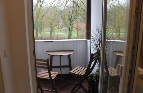 Barenburg Apartment | Apartment am Wall