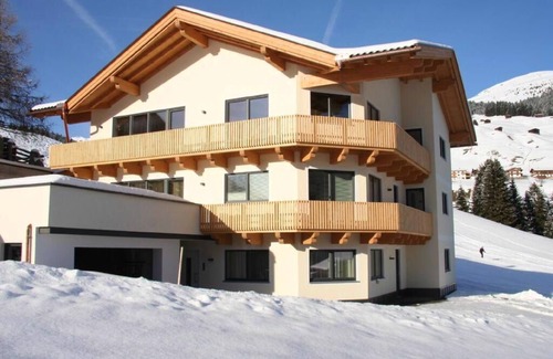 Vorderlanersbach Apartment | Apartment "Am Winterhaus" in Tux in the Zillertal Alps