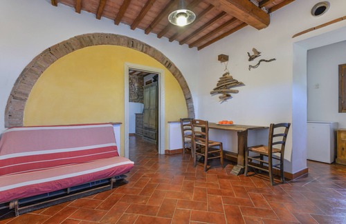 Cavo Apartment | Apartment 'Amandolo - Arco' with Sea View, Wi-Fi and Air Conditioning
