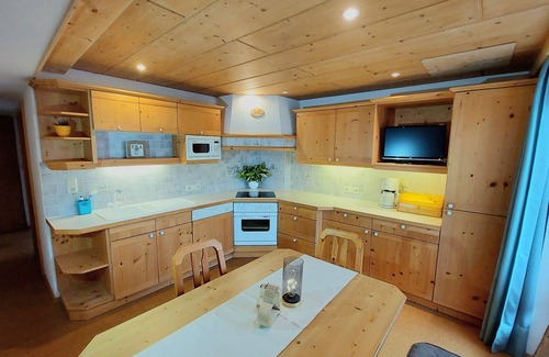 Kaunerberg Apartment | Apartment Amelie 2 - Apartment Amelie2