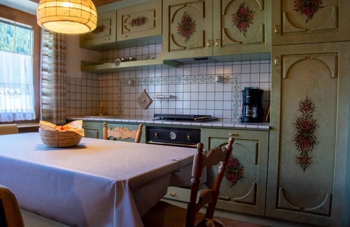La Villa Apartment | Apartment an in Ciasa Colz