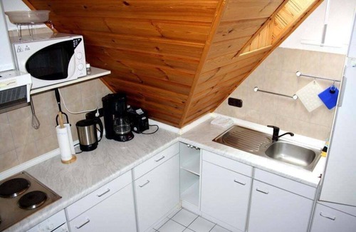 Dangastermoor Condo | Apartment Andre between city & sea for families (dogs welcome) free bicycles