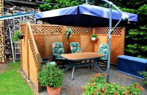 Dangastermoor Condo | Apartment Andre between city & sea for families (dogs welcome) free bicycles