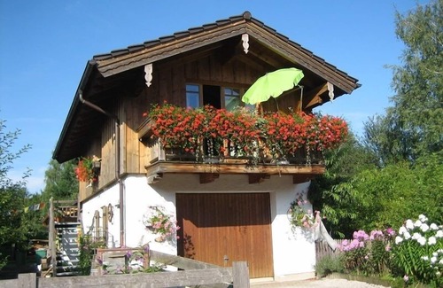 Brannenburg Apartment | Apartment Andrea 35 sqm