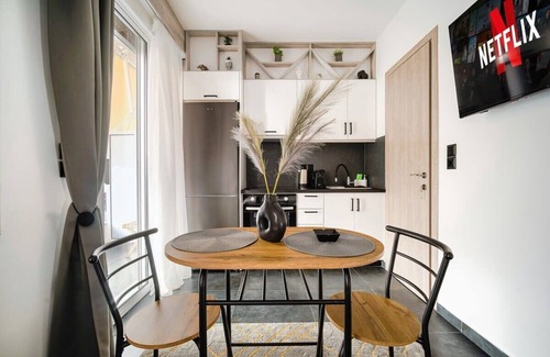 Metaxourgio Apartment | Apartment anghome A1 in Metaksourgio