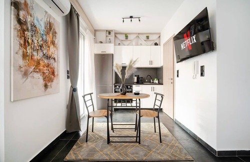Metaxourgio Apartment | Apartment anghome A1 in Metaksourgio
