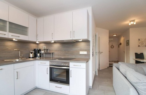 Suderneuland I Apartment | Apartment Anjas Ankerplatz