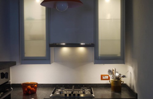 Santa Maria - Rezzonico Apartment | Apartment 'Antica Osteria La Pezza' with Lake View, Garden and Wi-Fi
