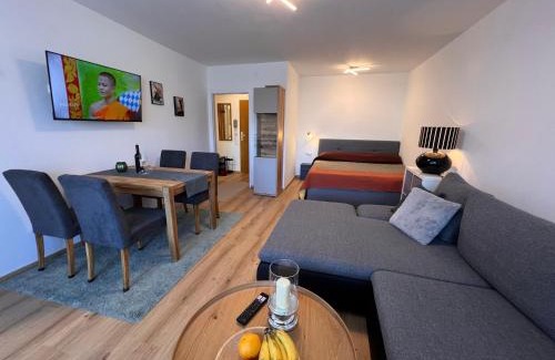 Wiesern Apartment | Apartment Apartment Martin by Interhome