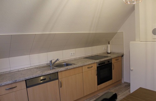 Jennelt Apartment | Apartment/app. for 4 guests with 57m² in Krummhörn (117642)