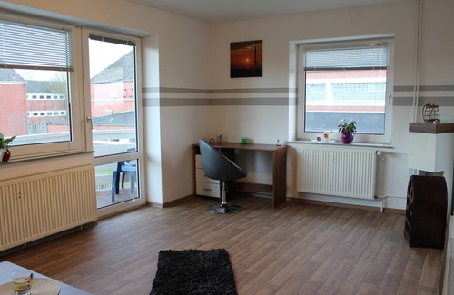 Jennelt Apartment | Apartment/app. for 4 guests with 57m² in Krummhörn (117642)