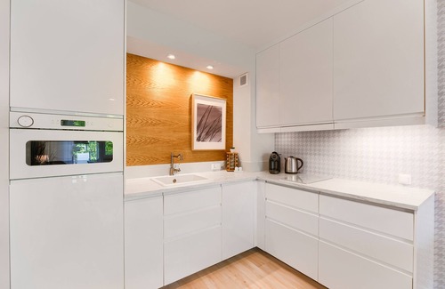 West Pomeranian Voivodeship Apartment | Apartment/app. for 4 guests with garage, fitness, balcony. Only 400 meters from the beach