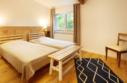 Lutzhorn Apartment | Apartment / app. for 5 guests with 70m² in Lutzhorn (120719)