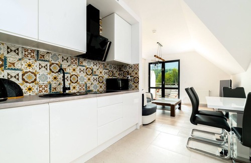 Bierutowice Apartment | Apartment/apt. for 4 guests with 40m² in Karpacz (245993)