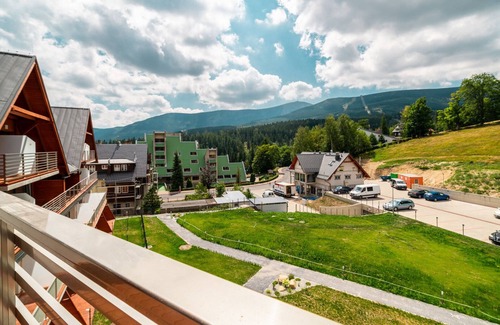 Bierutowice Apartment | Apartment/apt. for 4 guests with 40m² in Karpacz (245993)