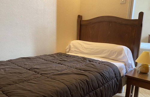 Arfeuilles Apartment | Apartment Arfeuilles, 1 bedroom, 3 persons