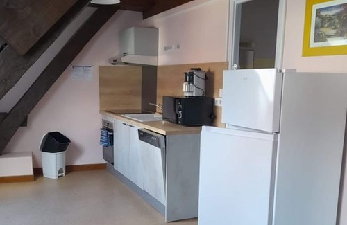Arfeuilles Apartment | Apartment Arfeuilles, 1 bedroom, 3 persons