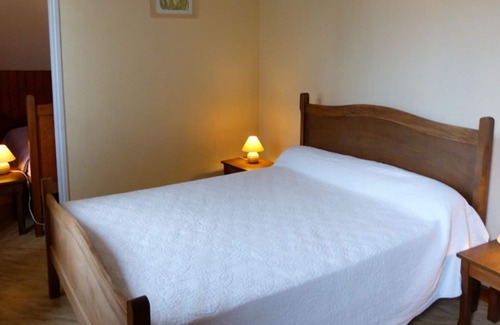 Arfeuilles Apartment | Apartment Arfeuilles, 1 bedroom, 3 persons