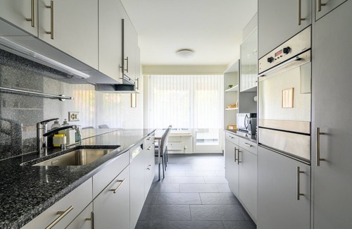 Sankt Alban Apartment | Apartment Arnold
