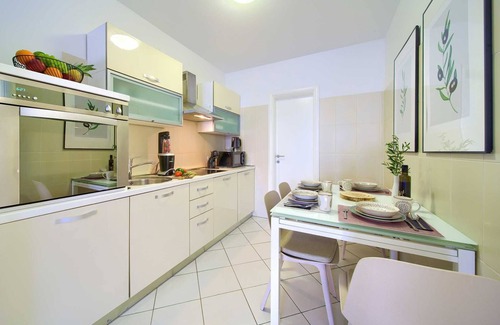 Milcetici Apartment | Apartment Aster 2 with terrace