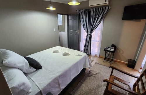 Mokopane House | Apartment at Emily Hobhouse