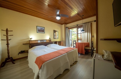 Bairro Lago Negro Hotel | Apartment at Hotel Vale Dourado - Gramado