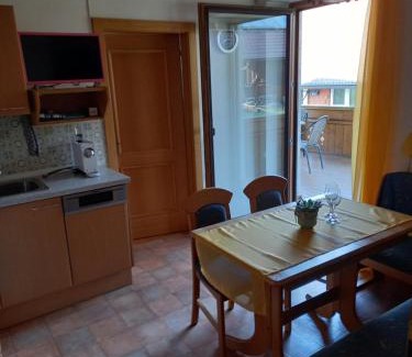 Sankt Stefan im Gailtal Apartment | Apartment Komar