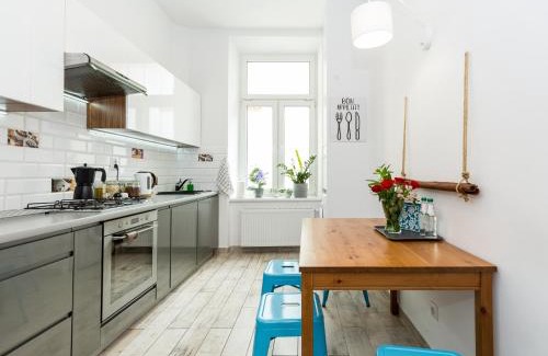Kazimierz Apartment | Apartment at Wawel - Kazimierz - Kraków
