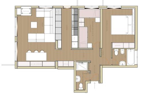 Verbier Apartment | Apartment Athénée 15 by HBV