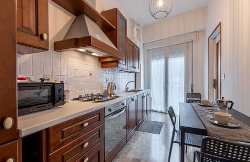 Omegna Apartment | Apartment Aurora by Interhome