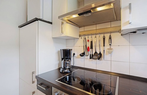 Elleringhausen Apartment | Apartment 'Auszeit' with Mountain View, Balcony and Wi-Fi