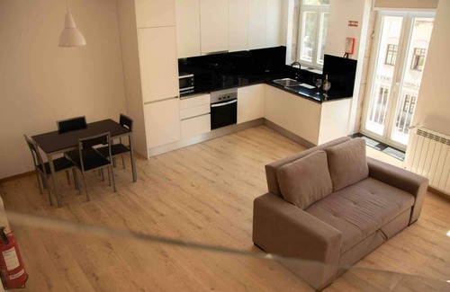 Vila Real House | Apartment Avenida Premium Duplex