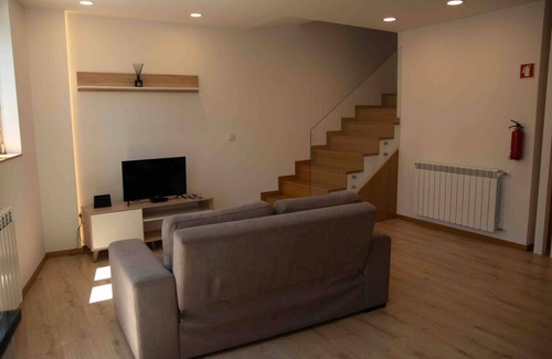 Vila Real House | Apartment Avenida Premium Duplex