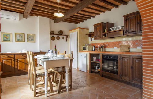 Fucecchio Apartment | Apartment Azalea by Interhome
