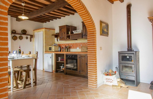 Fucecchio Apartment | Apartment Azalea by Interhome