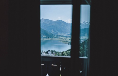 Zell am See Apartment | Apartment Bauernhof Birkhöfl - TOP 3, Lake view
