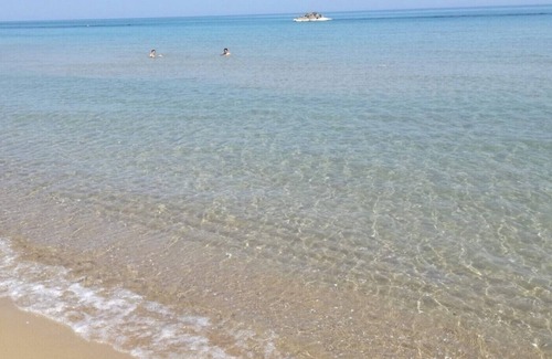 Petacciato Apartment | Apartment Beach View with Terrace
