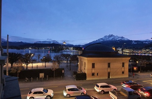 Lucerne Apartment | Apartment Belle Epoque Lakefront & City center