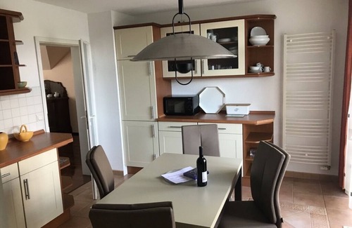 Schalkau Apartment | Apartment Bergschlösschen