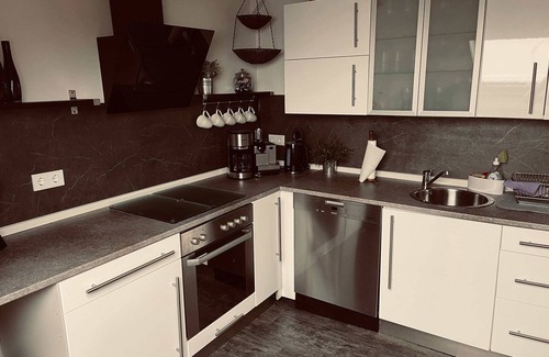 Hattert Apartment | Apartment 'Bergschwalbe' - peace, nature, vacation, leisure & relaxation!