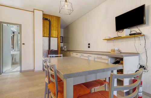Val Maria-Pur Apartment | Apartment 'Berthold' with Mountain View, Shared Terrace and Wi-Fi