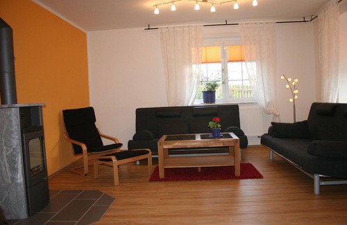 Seupahn Apartment | Apartment between the cities of Dresden, Chemnitz and Leipzig